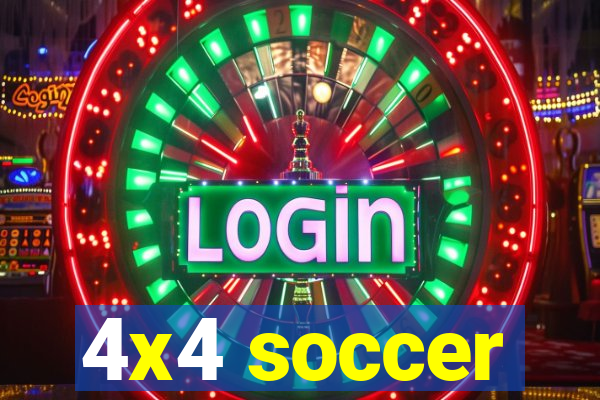 4x4 soccer